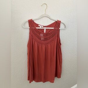 Maurice’s Crochet sleeveless top